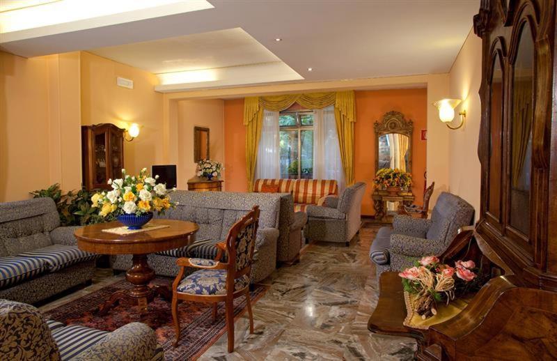 Hotel Al Sole Terme Абано-Терме Экстерьер фото